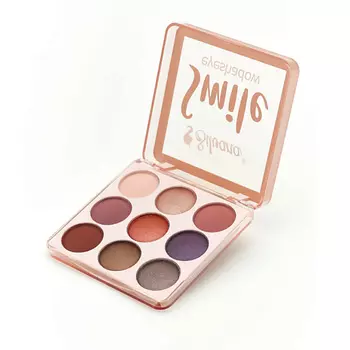 SILVANA Тени для век EYESHADOW