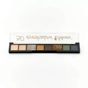 SILVANA Тени для век EYESHADOW