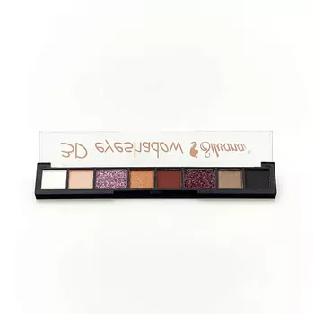 SILVANA Тени для век EYESHADOW