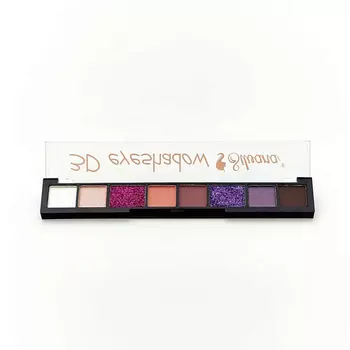 SILVANA Тени для век EYESHADOW