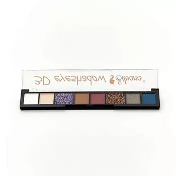 SILVANA Тени для век EYESHADOW