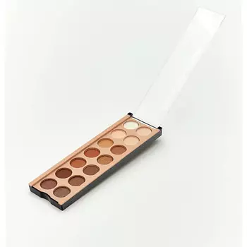 SILVANA Тени для век EYESHADOW