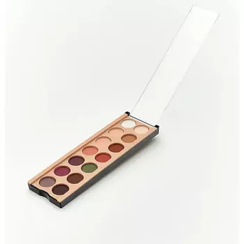 SILVANA Тени для век EYESHADOW