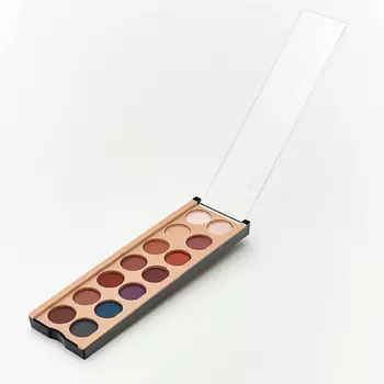 SILVANA Тени для век EYESHADOW