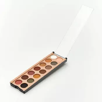 SILVANA Тени для век EYESHADOW