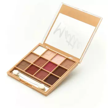 SILVANA Тени для век MATTE EYESHADOW