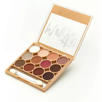 SILVANA Тени для век MATTE EYESHADOW