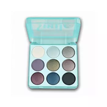 SILVANA Тени для век Smile