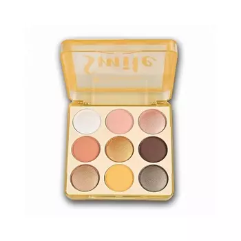 SILVANA Тени для век Smile