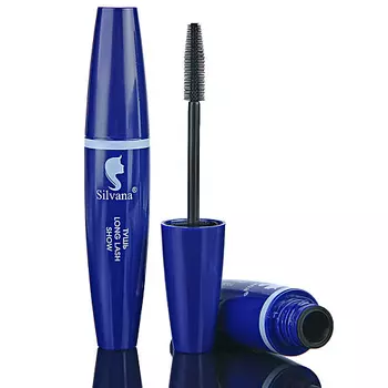 SILVANA Тушь для ресниц Удлинение и Разделение