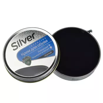 SILVER Крем для обуви 50.0