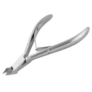 SILVER STAR Кусачки для кутикулы с ручной заточкой