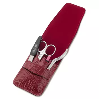 SILVER STAR Маникюрный набор дорожный в чехле