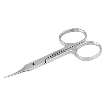 SILVER STAR НСС 5 Special Ножницы маникюрные для кутикулы с ручной заточкой