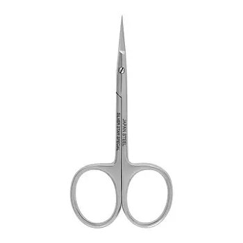 SILVER STAR НСС 7 Special Ножницы маникюрные для кутикулы с ручной заточкой