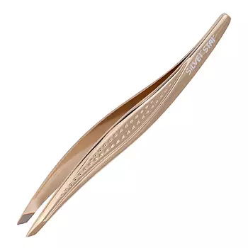 SILVER STAR Пинцет для бровей