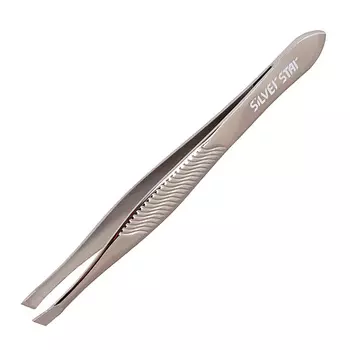 SILVER STAR Пинцет для бровей