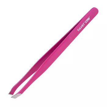 SILVER STAR Пинцет для бровей