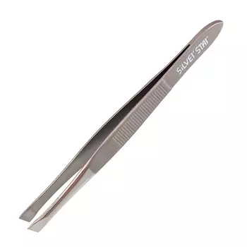 SILVER STAR Пинцет для бровей