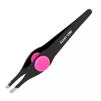 SILVER STAR Пинцет для бровей