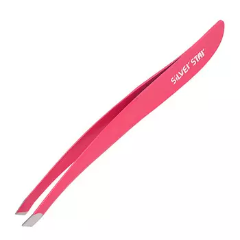 SILVER STAR Пинцет для бровей