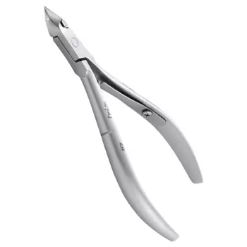 SILVER STAR Профессиональные кусачки для кутикулы с ручной заточкой