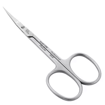 SILVER STAR Pro 506 Профессиональные ножницы для кутикулы с ручной заточкой