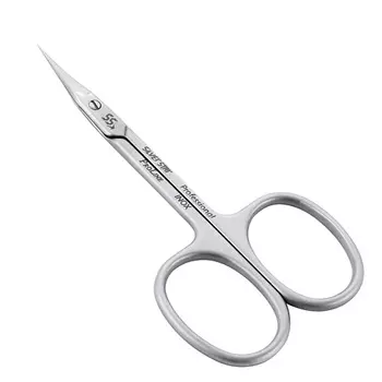 SILVER STAR Pro 507 Профессиональные ножницы для кутикулы с ручной заточкой