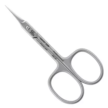 SILVER STAR Pro 505 Профессиональные ножницы для кутикулы с ручной заточкой