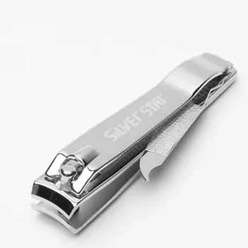 SILVER STAR Щипчики для ногтей клиппер
