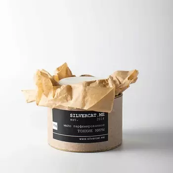 SILVERCAT.ME Мыло твердое "ТОНКИЕ МИРЫ"