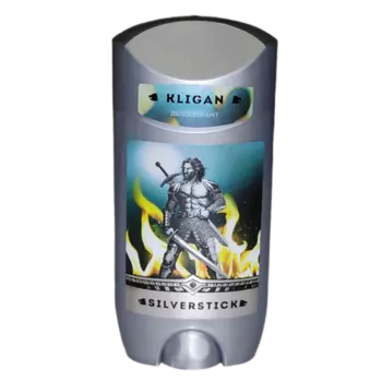 SILVERSTICK Мужской безопасный дезодорант с коллоидным серебром