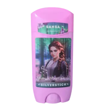 SILVERSTICK Женский дезодорант SANSA с коллоидным серебром