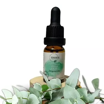 SIMAVIE Натуральное эфирное масло эвкалипта