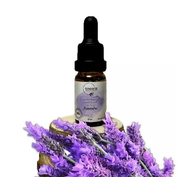 SIMAVIE Натуральное эфирное масло лаванды
