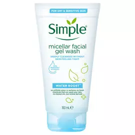 SIMPLE Гель для умывания мицеллярный