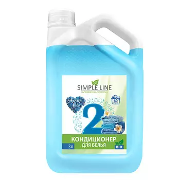 SIMPLE LINE Кондиционер для белья 3000.0