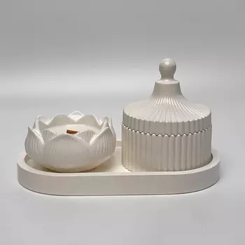 SIMVOLASTRO Набор ароматических свечей Акватический