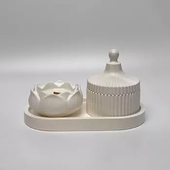 SIMVOLASTRO Набор ароматических свечей Черничный смузи