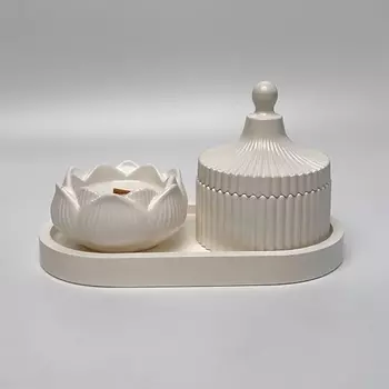 SIMVOLASTRO Набор ароматических свечей Пачули