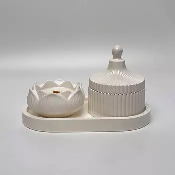 SIMVOLASTRO Набор ароматических свечей Зеленое манго