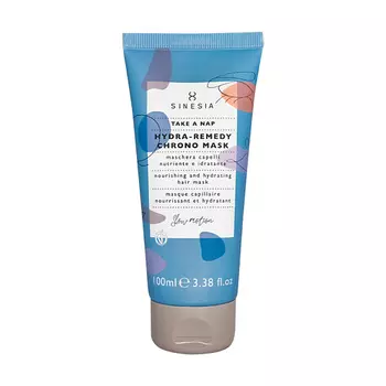 SINESIA Интенсивно питающая и увлажняющая маска для волос HYDRA-REMEDY CHRONOMASK