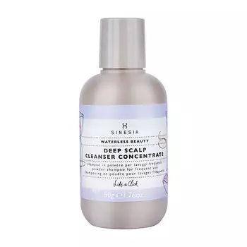 SINESIA Концентрированный шампунь-пудра для глубокого очищения волос