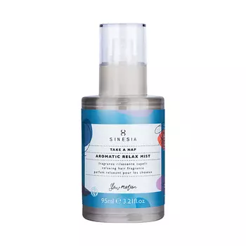SINESIA Мультифункциональный спрей c расслабляющим ароматическим действием AROMATIC RELAX MIST