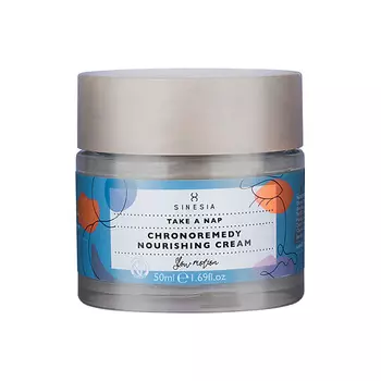 SINESIA Питательный крем для лица CHRONOREMEDY NOURISHING CREAM