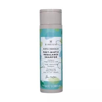 SINESIA Ребалансирубщий шампунь для кожи головы с постбиотиками POST-BIOTIC REBALANCE SHAMPOO