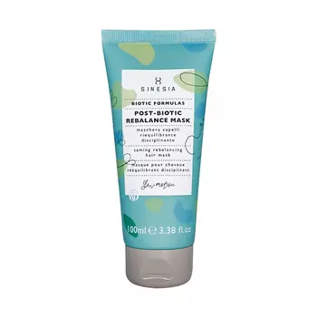 SINESIA Ребалансирующая маска для волос с постбиотиками POST-BIOTIC REBALANCE MASK