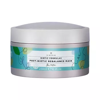 SINESIA Ребалансирующая маска для волос с постбиотиками POST-BIOTIC REBALANCE MASK