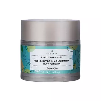 SINESIA Ребалансирующий увлажняющий крем для лица PRE-BIOTIC HYALURONIC DAY CREAM