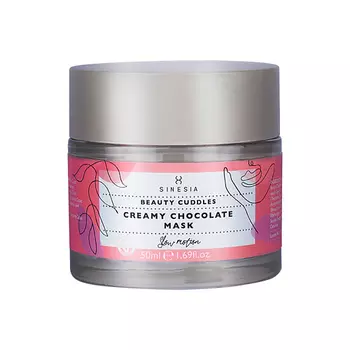 SINESIA Регенерирующая шоколадная маска для лица CREAMY CHOCOLATE MASK